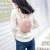 Small Backpack 2018 Japanese and Korean Personalized Women's Bag Mini Casual Small Bag Handbag Shoulder Messenger Bag Small Backpack