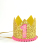 Customized Children's Birthday Crown Princess 1-Year-Old Birthday Gift Party Holiday Carnival Crown Headdress Http:/