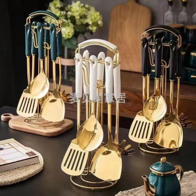 Light Luxury Nordic Style Tableware Set Kitchen Set