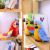 New Children's Parrot Talking Electric Toy Singing Swinging Wings Animal in Stock Wholesale Plush Doll