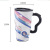 Creative Exclusive Ceramic Cup Unicorn Cute Cartoon Mug Large Capacity Daily Gift Office Cup Wholesale