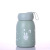 New Simple Mengmeng Bunny Cup Portable Glass Water Cup Thick Material Couple Gift Cup Support Fixed Logo