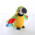 New Children's Parrot Talking Electric Toy Singing Swinging Wings Animal in Stock Wholesale Plush Doll