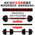 Wholesale Dumbbell Men's Fitness Home Building up Arm Muscles Detachable 10-50kg Foot Weight Set Splicing Barbell