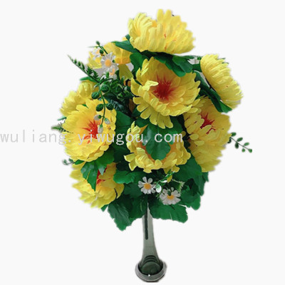 Factory Direct Sales 18 African Chrysanthemum