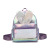 Children's Baby's Backpack Mini Sequins Western Style Cute Go out Cute Small Backpack Little Girl Kindergarten Backpack