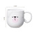 New Baby Toothbrush Cup Puppy Cartoon Gargle Cup Easy to Clean Cute Cup Toothbrush Cup for Children Anti-Fall Cup