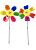 New New Arrival Sequins Little Windmill Flash Windmill with No Wind Blowing, Children's Hand Holding Toy Decorations