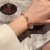 Fashion Garnet Bracelet for Women 2021 New Trendy Girlfriend Gifts Pearl Bracelet