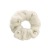 Autumn and Winter New Furry Hair Ring Plush Beaded Hair Rope Tie Ponytail Pearl Headband French Elegant Durable Hair Accessories