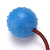 Solid Bite-Resistant Tetherball Dog Toy Pet Teether Ball Puppy Small Large Dog Supplies Training Ball