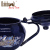 Dalebrook Enamel Enamel Teapot Water Pot Tea Set Water Cup Coffee Pot Coffee Cup Saudi Handle Pot