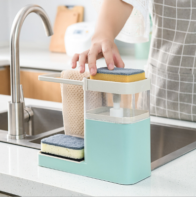 Multi-Functional Kitchen Storage Rack