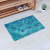 Football Mesh Printed PVC Floor Mat Kitchen Bathroom Bedroom Balcony Entrance Non-Slip Carpet Can Be Graphic Customization