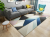 Factory Wholesale Modern Nordic 3D Digital Printing Carpet Custom Printing Area Carpet Living Room Carpet