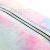 Cartoon Plush Cat Cosmetic Bag Wash Small Square Bag Colorful Fluff PVC Cosmetic Bag Cosmetic Bag Soft   Adorable Zipper