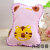 Newborn Mini Pillow Shaping Embroidered Edge Correction Baby Head Deviation Baby Products Pillow