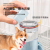 Pet Auto Drink Artifact Hanging Pot Feeding Dog Drinking Water Rabbit Cat Water Dispenser Mouth Wet-Proof Supplies