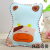 Newborn Mini Pillow Shaping Embroidered Edge Correction Baby Head Deviation Baby Products Pillow