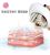 Electric Whole Body Kneading Massager Mini Face Slimming Roller Massager Fat Reduction Slimming down Machine Body Slimmer