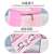 Factory Foreign Trade Cat Bunny Large Capacity Cosmetic Bag Plush Cute Clutch Female Children Animal Storage Bag