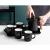 European Bone China Coffee Cup Set European High-End Afternoon Tea Set Creative Porcelain Cup Simple Home Black Tea Cup