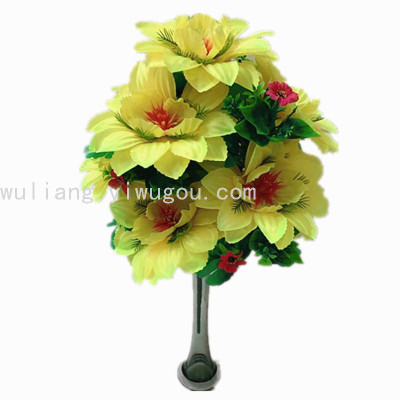 Factory Direct Sales 18 Fork Dahlia