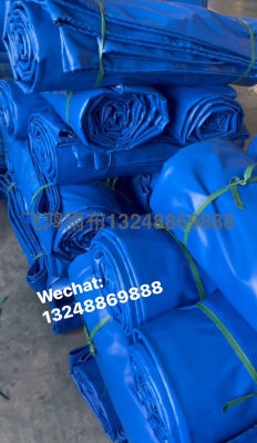 Manufacturer direct rain cover cloth PVC cover cloth Pp cloth Pe