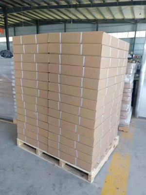 Manufacturer's Customized Eva Aluminum Film Heat-Insulating Film Heat Barrier Material Self-Adhesive Farm Waterproof Insulation Alumina Gel Blanket