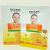 Beckon New Foreign Trade Full English Mask Avocado Cucumber Snail Orange Honey Aloe 30ml 5 Pieces