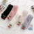 New Korean Style Scarf Autumn and Winter Keep Baby Warm Small Cherry Scarf Cross Easy to Wear Scarf