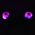 Halloween Luminous Eyeballs Headband Ghost Festival Headband Dance Horror Flash Eyeballs Prop Headdress Hair Accessories