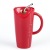 Creative Non-Standard Lovers Ceramic Cup Mug Office Coffee Milk Cup Nordic Ins Logo