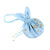 New Dragon Boat Festival Palace Style Perfume Bag Bag Bunny Ears Pouch Lucky Bag Sachet Pendant Portable
