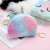 2021 Japanese and Korean Popular Cute Unicorn Mini Wallet Women's Creative Colorful Plush Storage Coin Purse