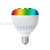 LED Bluetooth Bulb RGB Stage Lights Music Colorful Color Changing Remote Control Dimmable and Adjustable Color Bulb