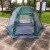 Inventory Processing Outdoor Tent Multi-Person Automatic Camping Camping Leisure Quickly Open Multi-Functional Double-Layer Hexagonal Tent