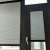 Special Honeycomb Curtain Louver Curtain in-Swinging Casement Window Punch-Free Installation Household Shading Lifting Pour inside Window Kitchen Living Room