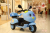 Children's Electric Toy Car Baby Carriage Cartoon Motorcycle