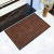 PVC Seven Stripes Floor Mat Absorbent Non-Slip Home Hallway Entrance Earth Removing Floor Mat Kitchen Oil-Proof Dust Mat