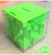 Cross-Border 3D Maze Coin Bank Children's Intellectual Bead Toys Boys and Girls Primary School Students Puzzle Magic Cube Money Box