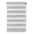 Korean-Style Manual Lifting Shading Soft Gauze Curtain Office Bathroom Bathroom Engineering Sun-Proof Louver Soft Gauze Curtain