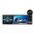 Cross-Border Car 4.1-Inch Voice Control Bluetooth Vehicle-Mounted MP5 Player with Stand USB Fast Charge 4052ai