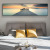 Bedside Painting Modern Minimalist Nordic Decorative Painting Landscape Bedroom Hotel Wall Painting Mural Factory Wholesale