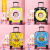 Trolley Case Children's Factory Wholesale Luggage Student Gift Travel Password Suitcase Cartoon Custom Universal Wheel 18-Inch
