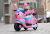 Children's Electric Toy Car Baby Carriage Motorcycle Cartoon Motorcycle