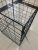 Mesh Plate Grid Iron Net Supermarket Photo Wall Mesh Rack Barbed Wire Grid Shelf Wall-Mounted Kindergarten Environment Creation