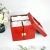 High-End Leather Gift Box Wedding Candies Box Chocolate Box Customization