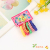 High Elastic Candy-Colored Hair Tie Internet Celebrity Bandeau Hair Band Head Rope Hair Rope Durable Simple Color Hair Accessories