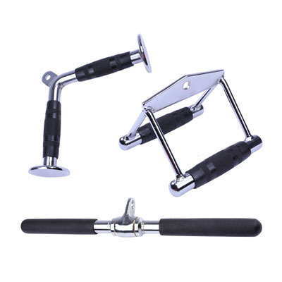 Pull-down Handle Electroplating Handle Accessories Big Flying Bird Pull Rod Pull Rod Pull Back Handle Fitness Handle